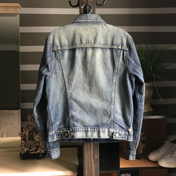 Denim and Supply Polo Ralph Lauren Denim Jacket - Picture 2 of 8